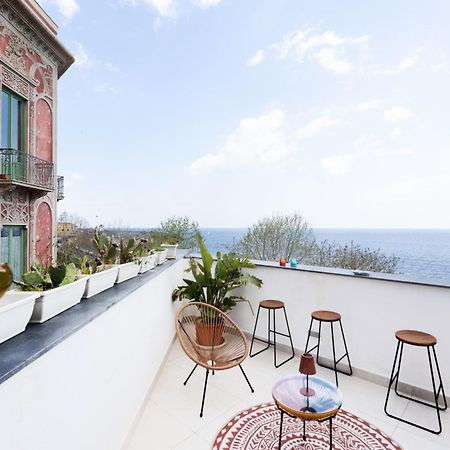 Quintessenza Marina Holiday Home カターニア エクステリア 写真