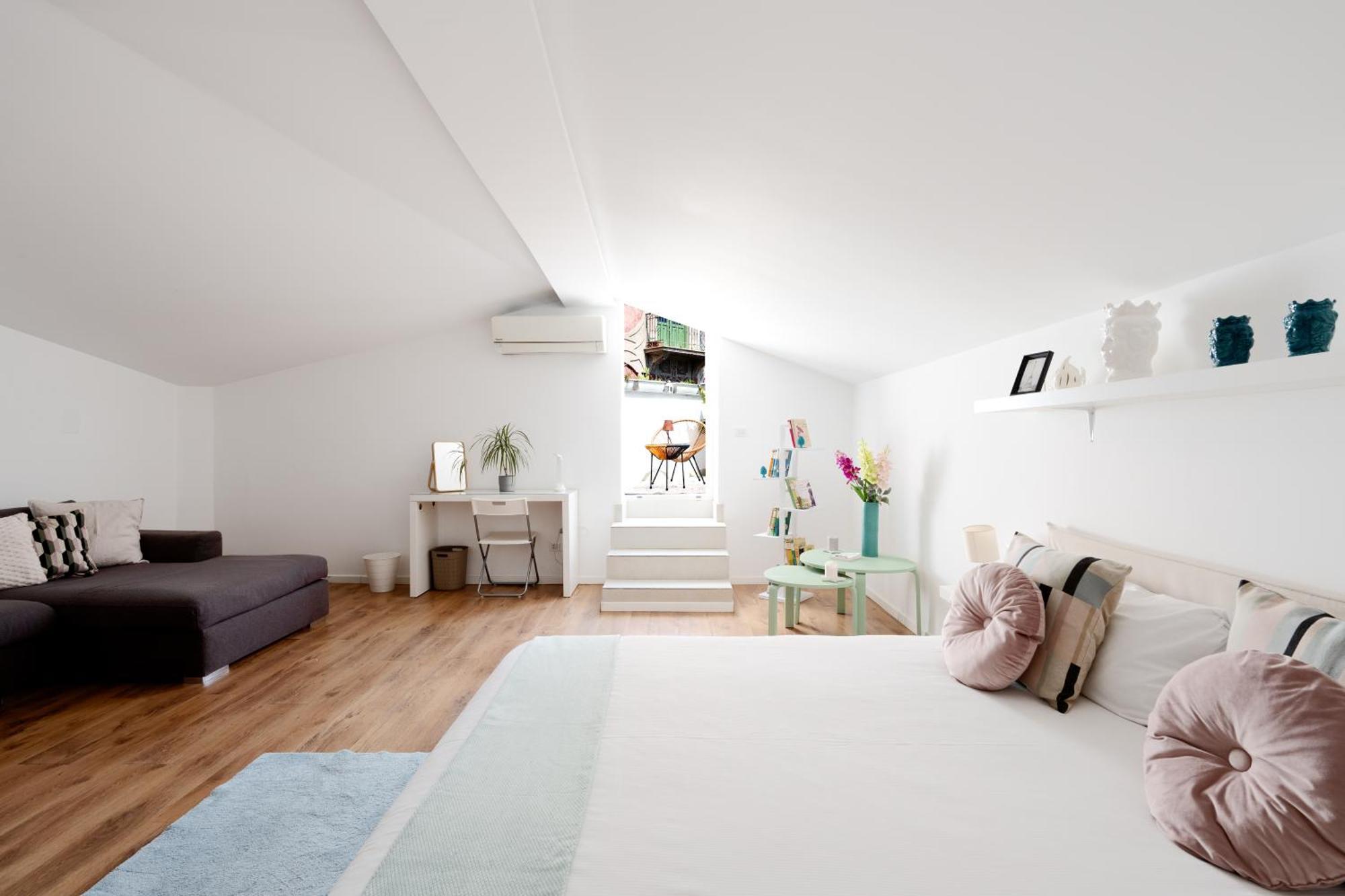 Quintessenza Marina Holiday Home カターニア エクステリア 写真