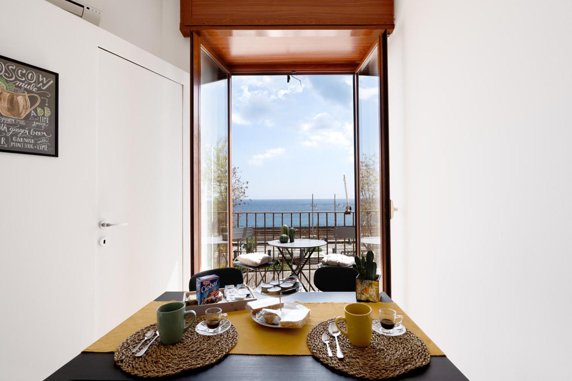 Quintessenza Marina Holiday Home カターニア エクステリア 写真