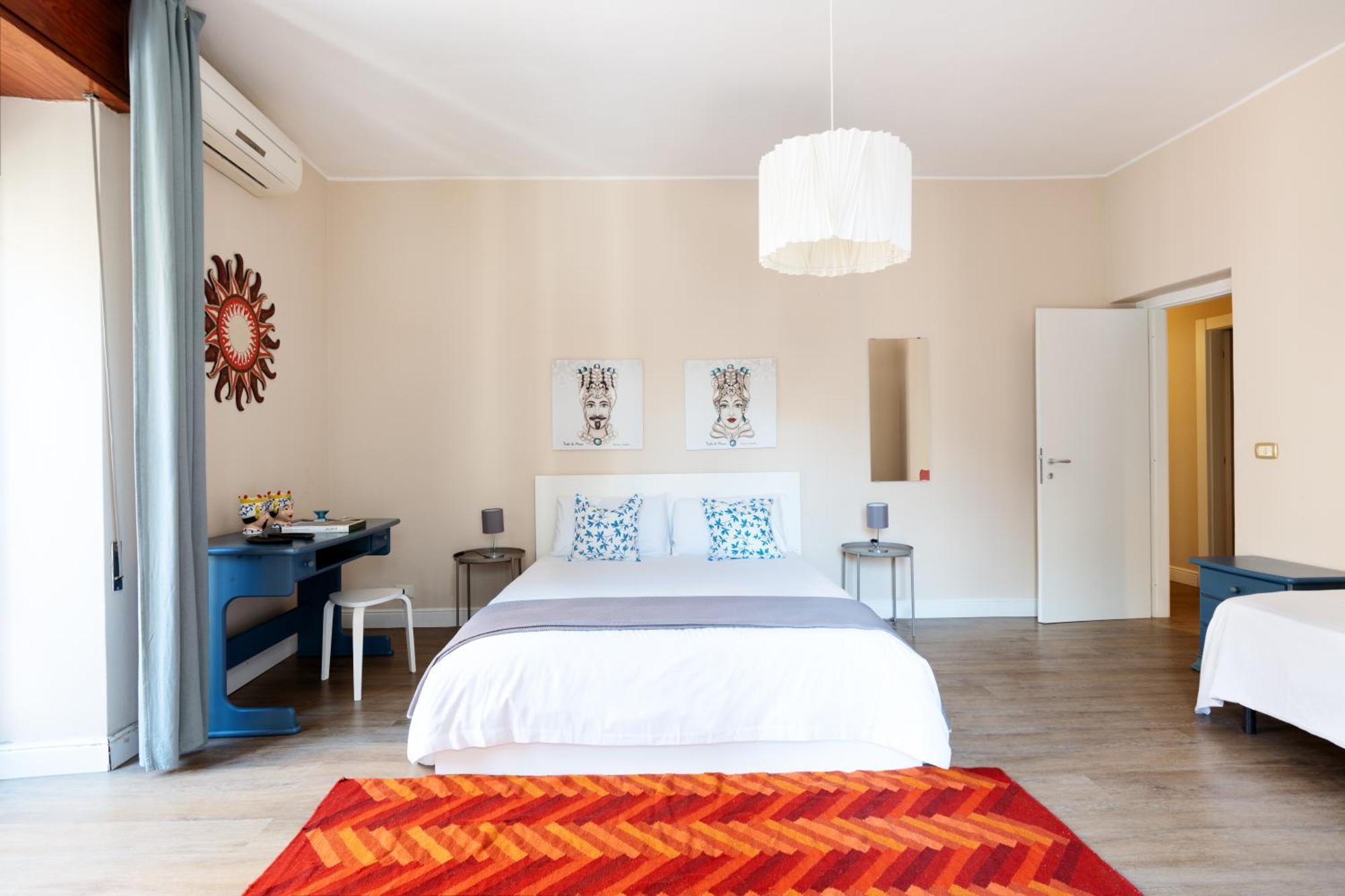 Quintessenza Marina Holiday Home カターニア エクステリア 写真