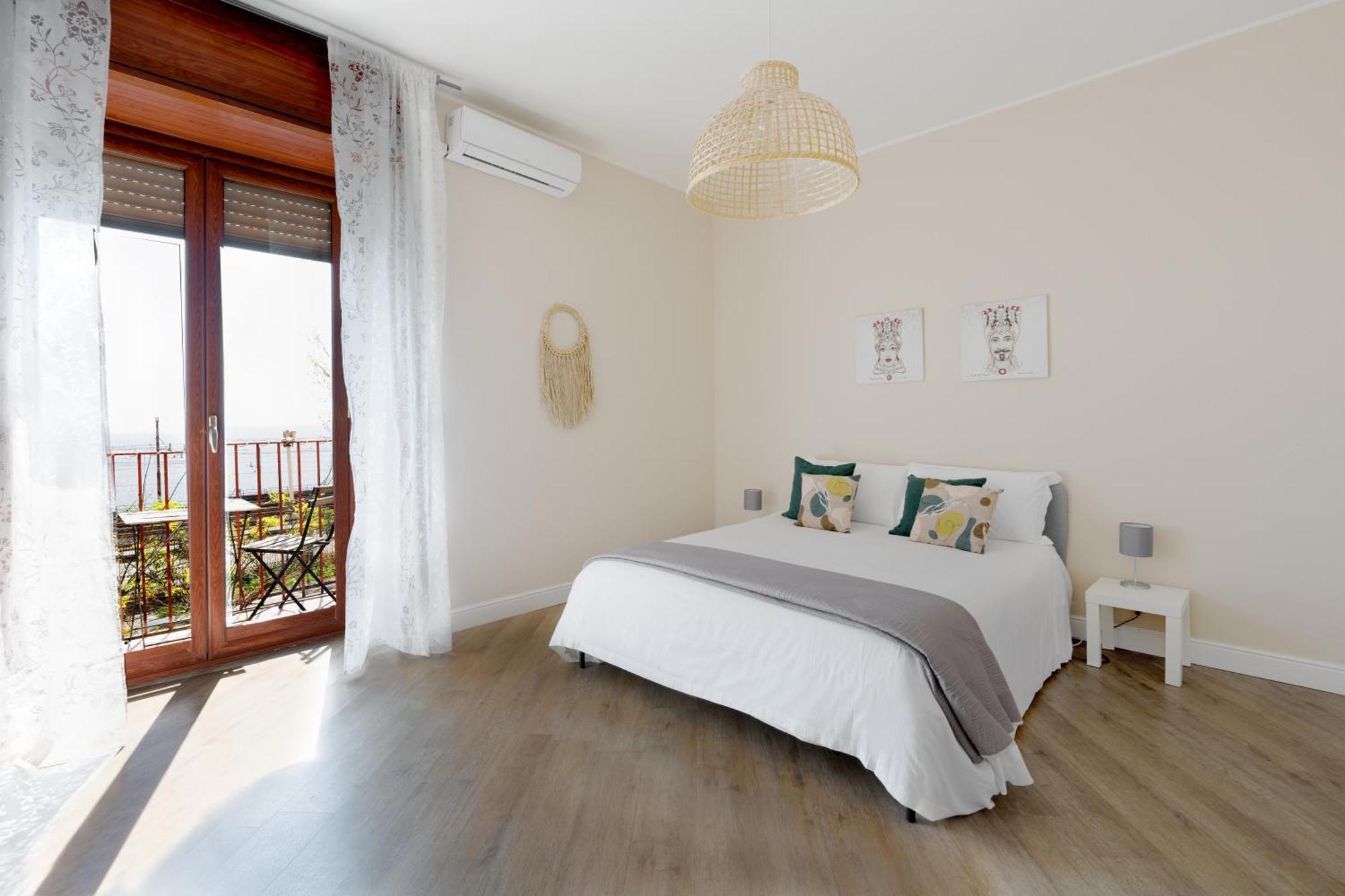 Quintessenza Marina Holiday Home カターニア エクステリア 写真