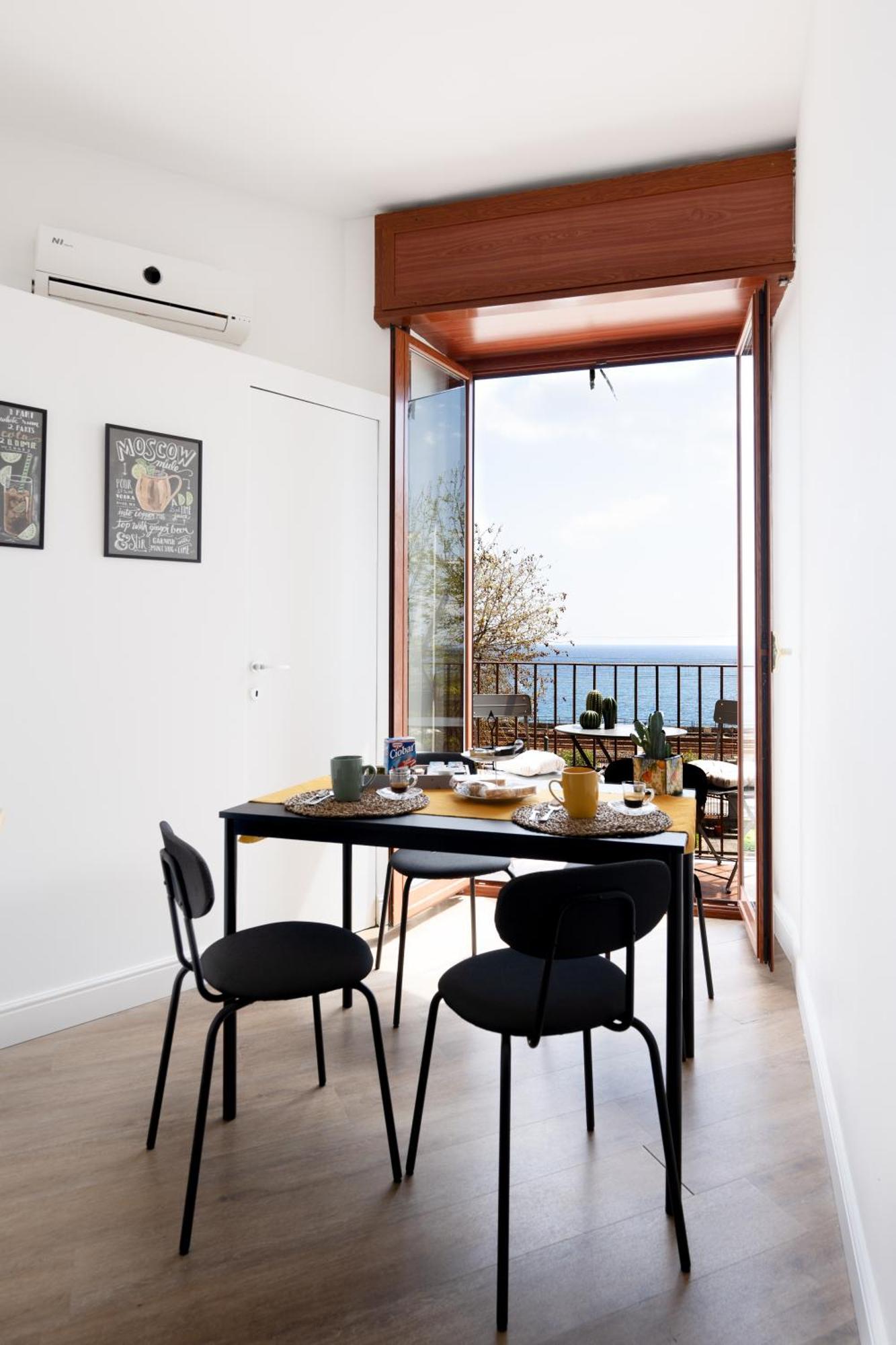 Quintessenza Marina Holiday Home カターニア エクステリア 写真