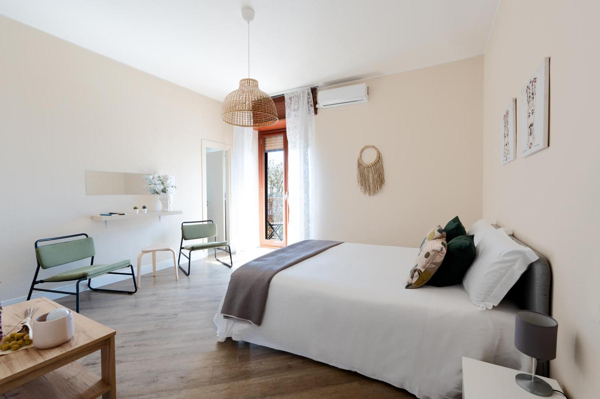Quintessenza Marina Holiday Home カターニア エクステリア 写真