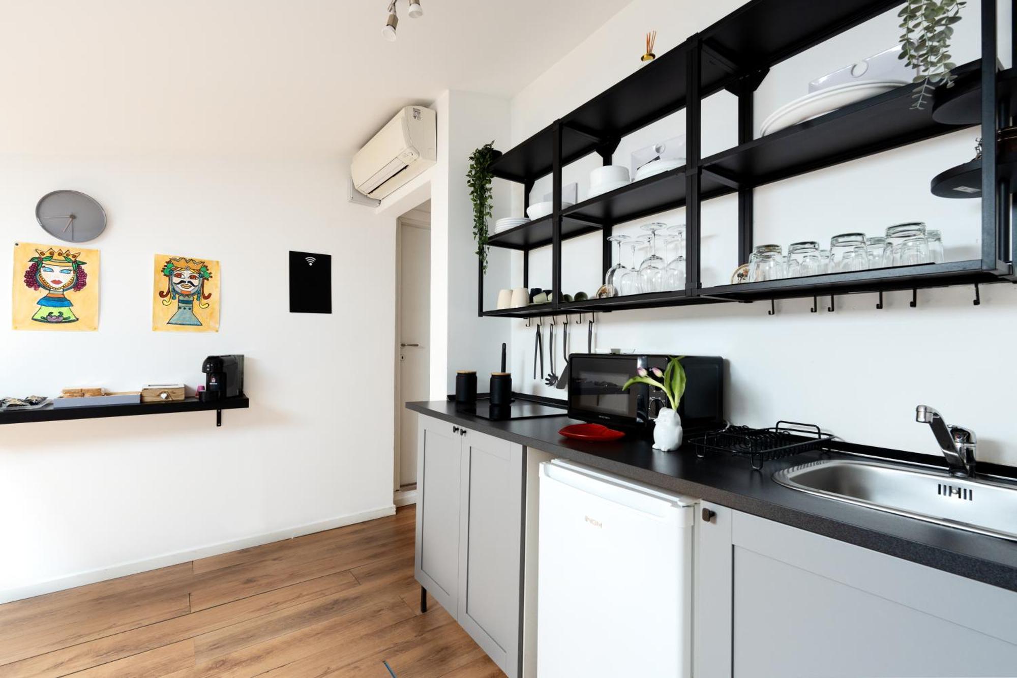 Quintessenza Marina Holiday Home カターニア エクステリア 写真